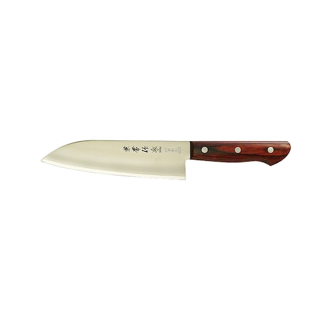 Kanetsune 2023 Santoku 165Mm W/Plywood Handle, *Phasing Out* KAN-KC-145